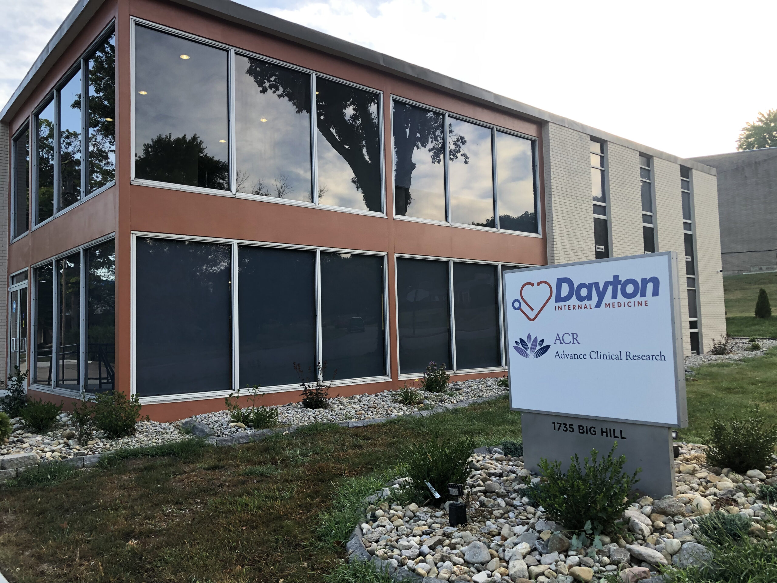 Dayton Internal Medicine Office